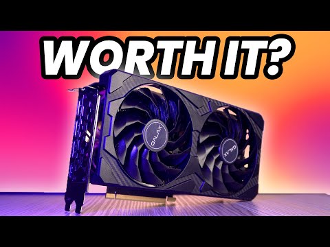 Buying a used GPU...