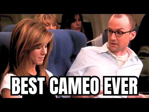 30 Guest Stars Totally Stole The Show On Friends