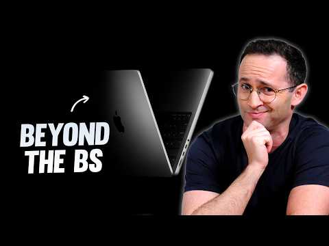 MacBook Pro 14 (M5): Beyond the BS