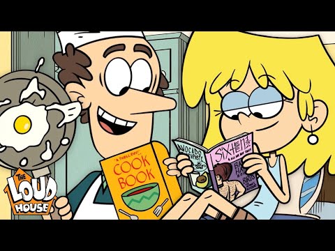 New Year Goals vs. Reality at the Loud House 🥳 | The Loud House