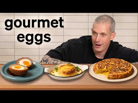 Don't Cook An Egg Until You Watch This Video - Pt.2
