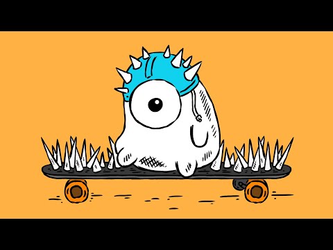 Mein verbotenes Longboard