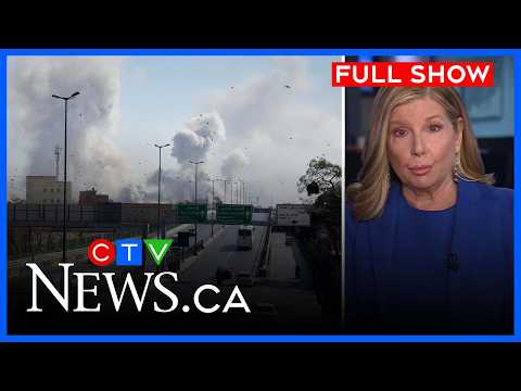 Middle East war widens as Iran expands targets | CTV National News at 5:30 for March.5, 2026