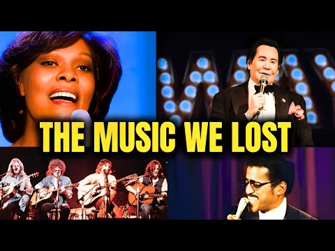 The Night Live Music Died in Las Vegas