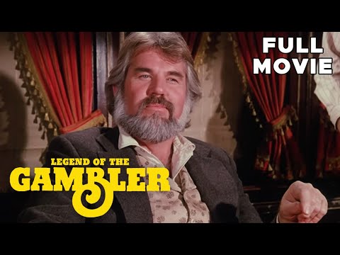 The Gambler | FULL MOVIE | Kenny Rogers, Bruce Boxleitner | Western Gambling Drama