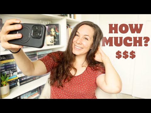 How much I make on YouTube with 70,000 subscribers (exact numbers + some honest advice)