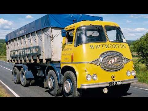 10 Classic Lorry Brands That Disappeared Too Soon!