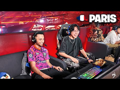 A Day In The Life Of A VALORANT Creator (VCT Champions Vlog)