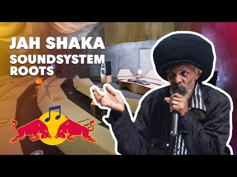 Jah Shaka on UK Soundsystem History | Red Bull Music Academy