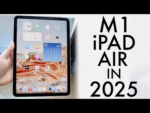 M1 iPad Air 5 In 2025! (Still Worth Buying?) (Review)