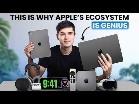 19 Genius Ways Apple’s Devices + Apps Work Seamlessly Together