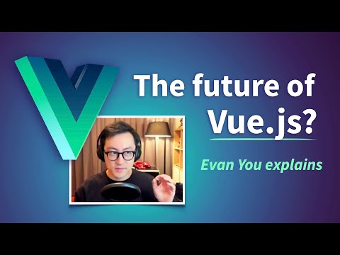 What's next for Vue? Evan You explains...