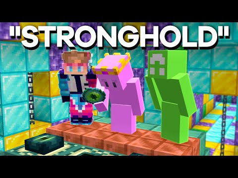 Can you Beat Minecraft if Blocks are Randomized?