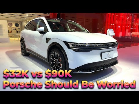 Zeekr 7X Review 2026 — 637HP Luxury EV vs Porsche Cayenne (Unbelievable Specs)