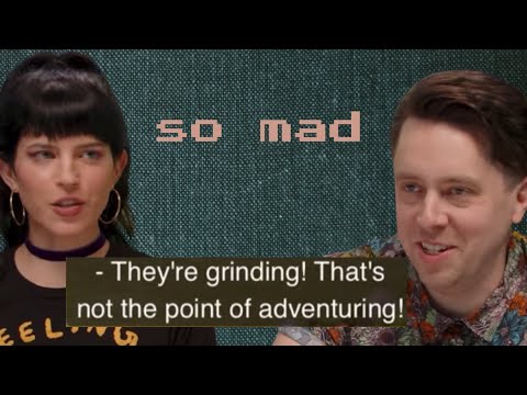 the big bad is……..