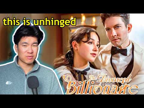 The Billionaire Wattpad Show From HELL