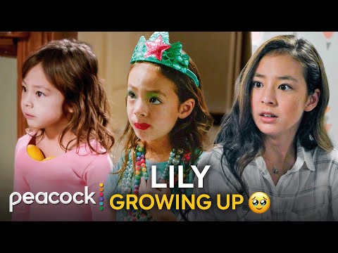 Modern Family | 10 Minutes of Lily Tucker-Pritchett Coming of Age