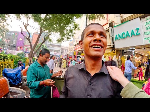 Bihari man saves me from getting scammed in Delhi market ๐ฎ๐ณ