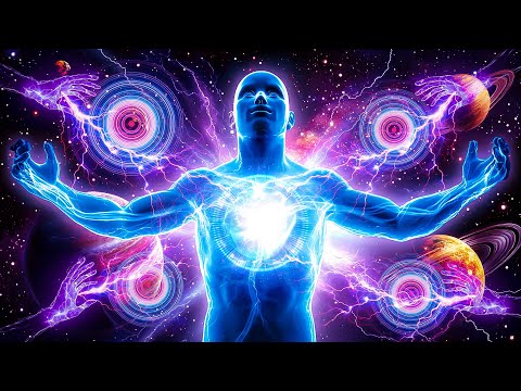 432Hz + 963Hz + 528Hz | The Deepest Healing: Whole Body Regeneration, Relieve Stress and Anxiety #31