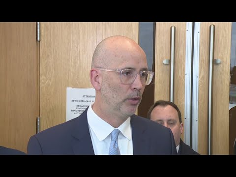 Kenneth Johnson Initial Hearing - News Conference