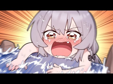 "제발 살려줘 부탁이야!!!"