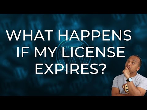 What Happens if my Plugin/Theme License Expires?