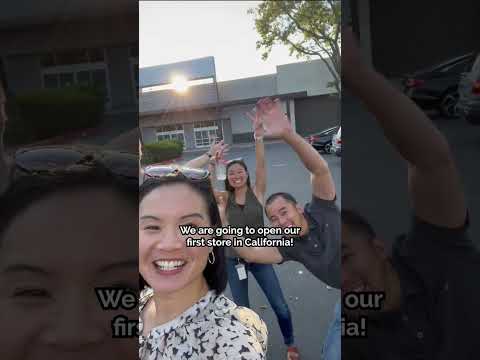 T&T Supermarket's FIRST store in CALIFORNIA