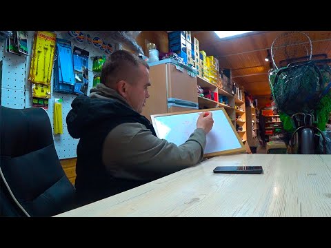 ОШИБКИ В ЛОВЛЕ САЗАНА 2