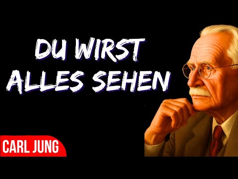 Nur die AUSERWÄHLTEN finden dieses Video! (Ignoriere es nicht!) – Carl Jung