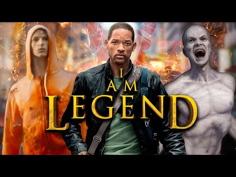 The Hidden Story of I Am Legend's Ending(s)