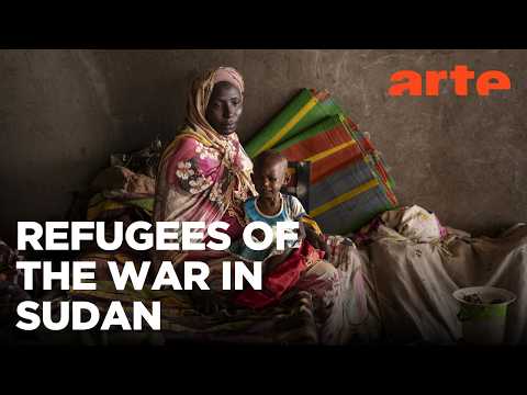 Sudan: Narrowly Escaping Death | ARTE.tv Documentary