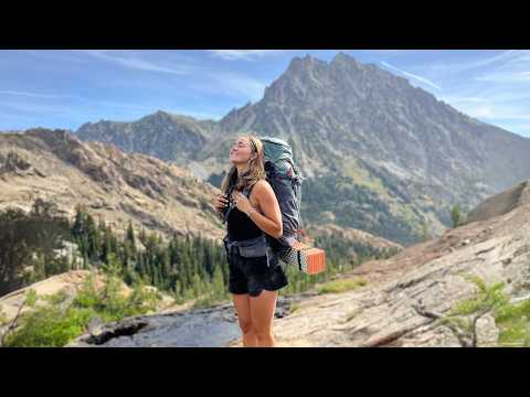 things are so different now | backpacking side quest