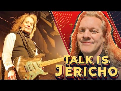 Talk Is Jericho: Jake E. Lee - The Untold Ozzy Osbourne Stories & Near-Death Shooting (Full Episode)