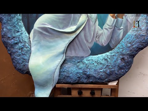 You Won’t Believe This Is a Painting