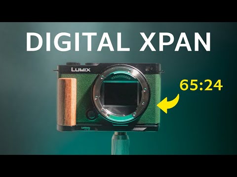 I bought a Lumix S9 For One Awesome Feature And Here Are My First Impressions