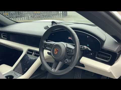 Taycan 4S Sport Turismo   ET72SSU