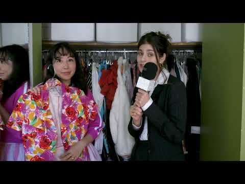 #NEVERWORNS with Gia Kuan