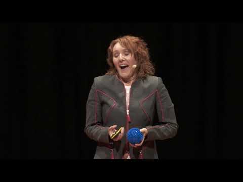 Nanocarriers and the science of the small things | Dr. Ljiljana Fruk | TEDxKoenigsallee