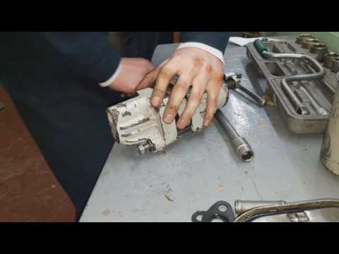 Демонтажно-монтажная практика " Разборка-сборка насоса  гидроусилителя автомобиля ЗИЛ-130 "