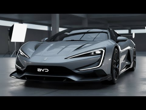 BYD U9 Xtreme Breaks World Record: 308 MPH Fastest Supercar on Earth