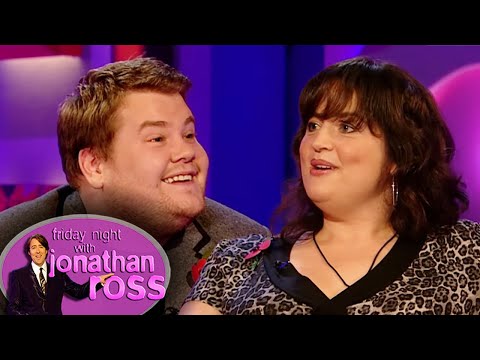 How James Corden & Ruth Jones Met | Friday Night With Jonathan Ross