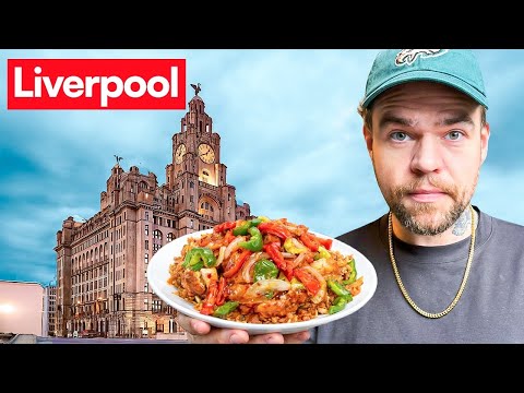 Does Liverpool have the best food in the UK? 🤯