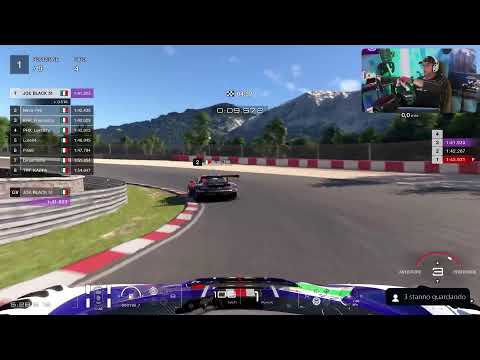 Allenamento NURBURGRING-GP 🇮🇹💨