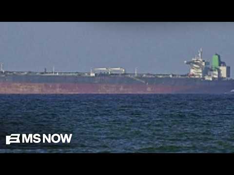 Standoff over Strait of Hormuz continues