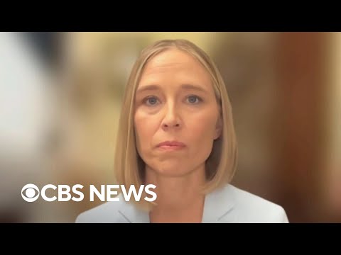 Epstein survivor Annie Farmer on attending SOTU: "We're not going away until the law is followed"