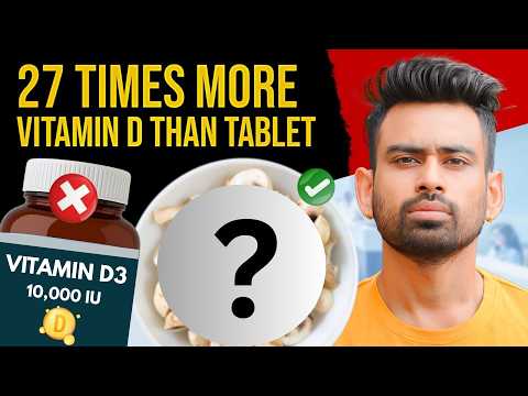 Do This to Fulfill Vitamin D & B12 Naturally