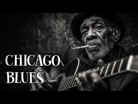 Chicago Blues Music – Relaxing Soulful Blues Collection Vol.01