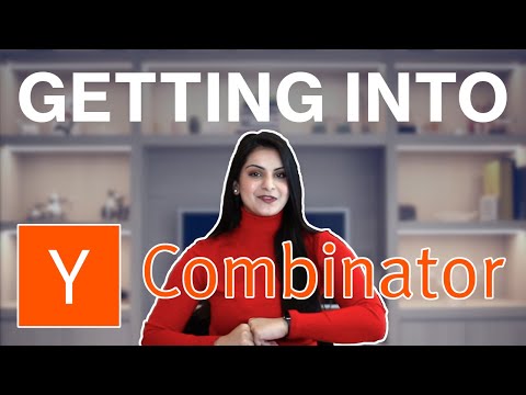 How I got into Y Combinator with a 4 day old idea as a college student [storytime]