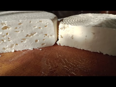 Як я готувала бринзу з коров'ячого молока з сечужним ферментом Meito