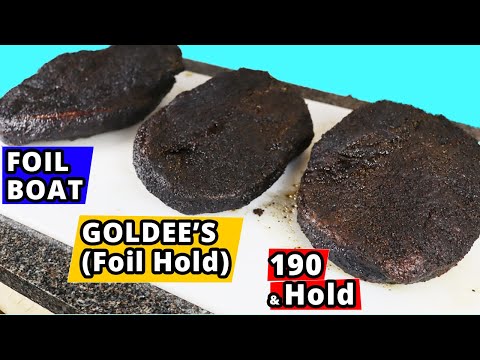 Which BRISKET method is BEST? | Foil Boat v Goldee's Secret v 190 & Hold